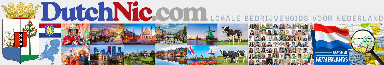 Gemaakt in Nederland - Inspired Media